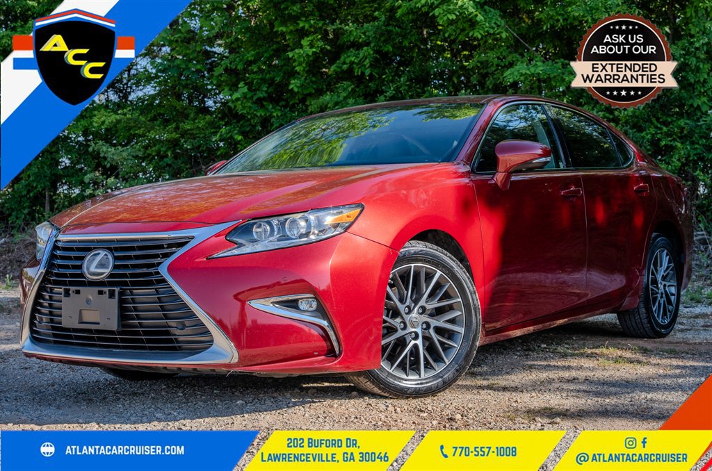 2017 Lexus ES 350 350's photo