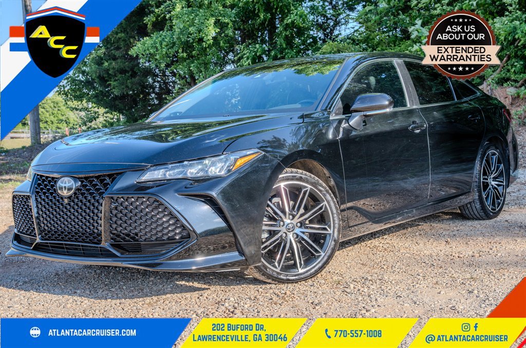 2019 Toyota Avalon