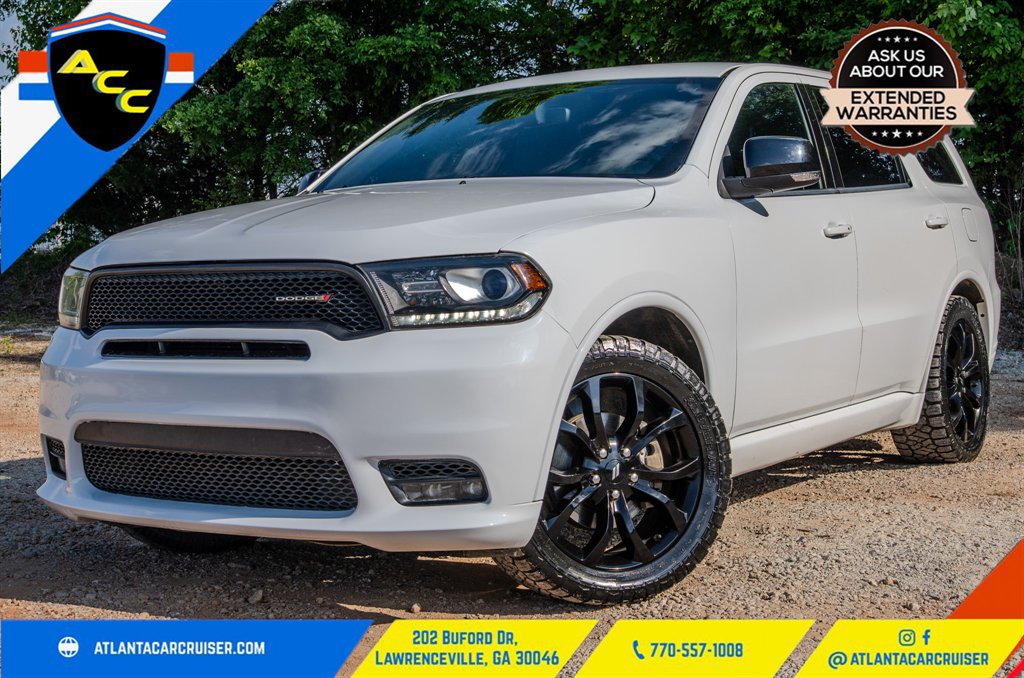 2020 Dodge Durango GT Plus