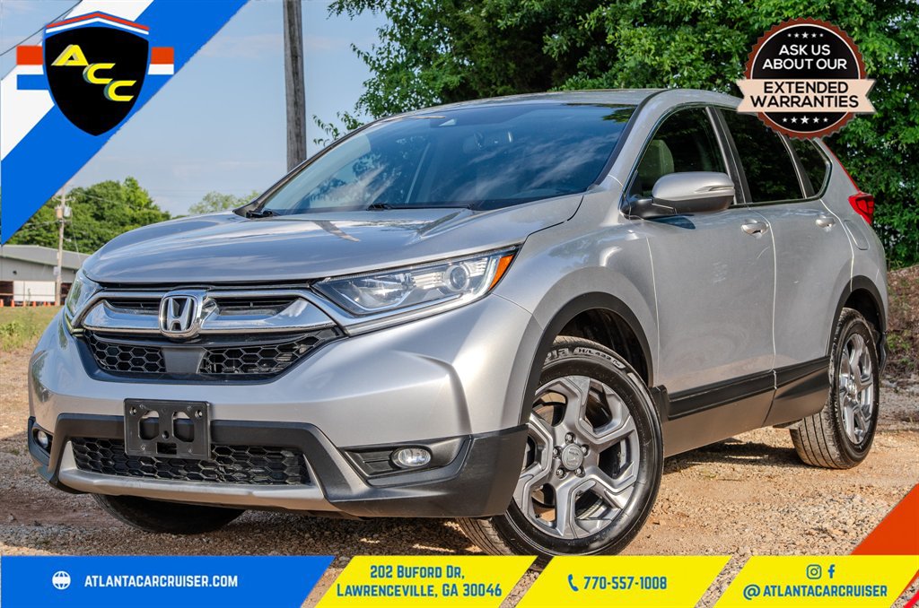 2017 Honda CR-V EX-L AWD's photo