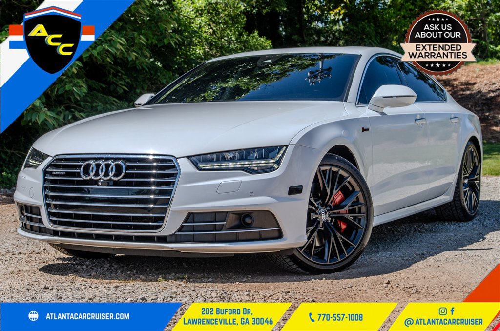 2017 Audi A7 3.0T Prestige Tiptronic quattro's photo