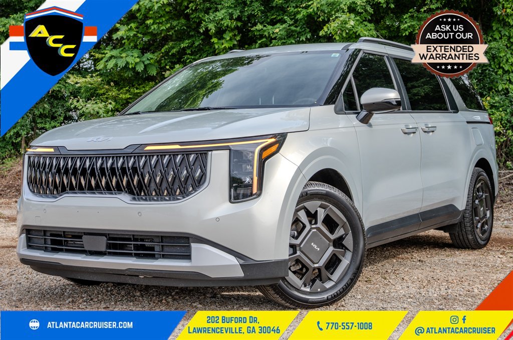 2025 Kia Sedona EX HEV's photo