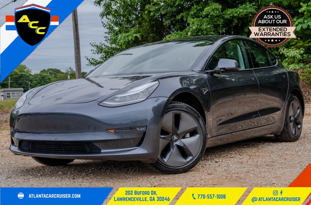 2019 Tesla Model 3 Base