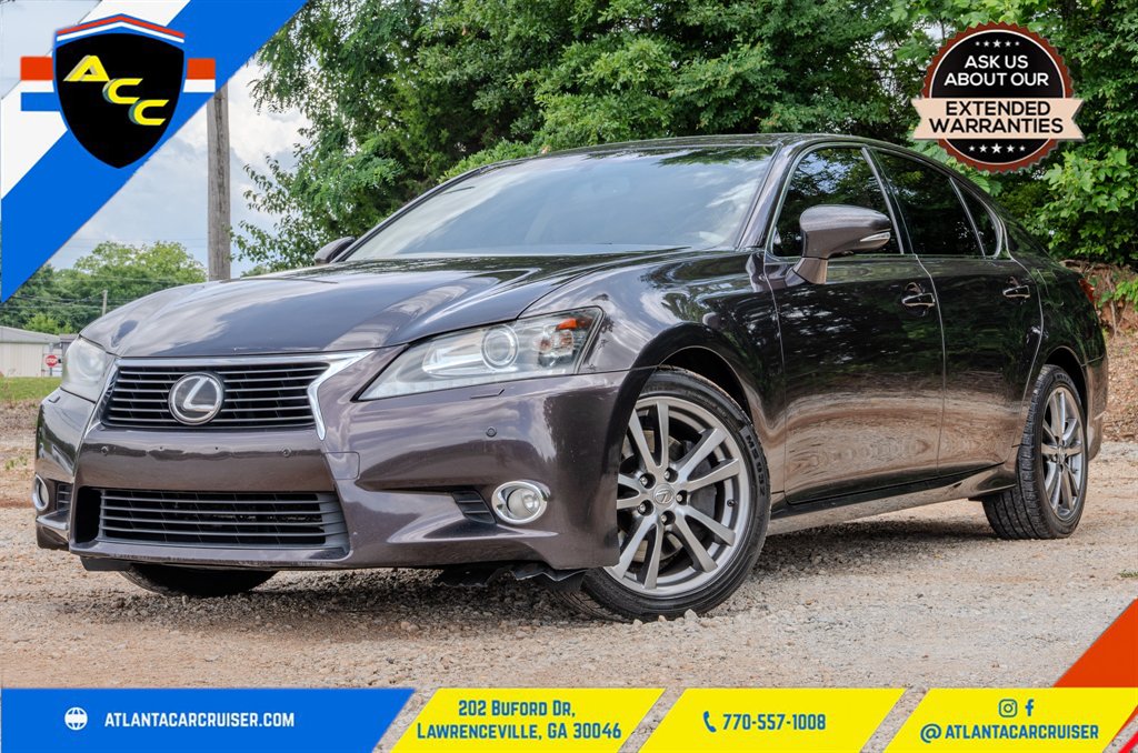 2013 Lexus GS 350 350 AWD's photo