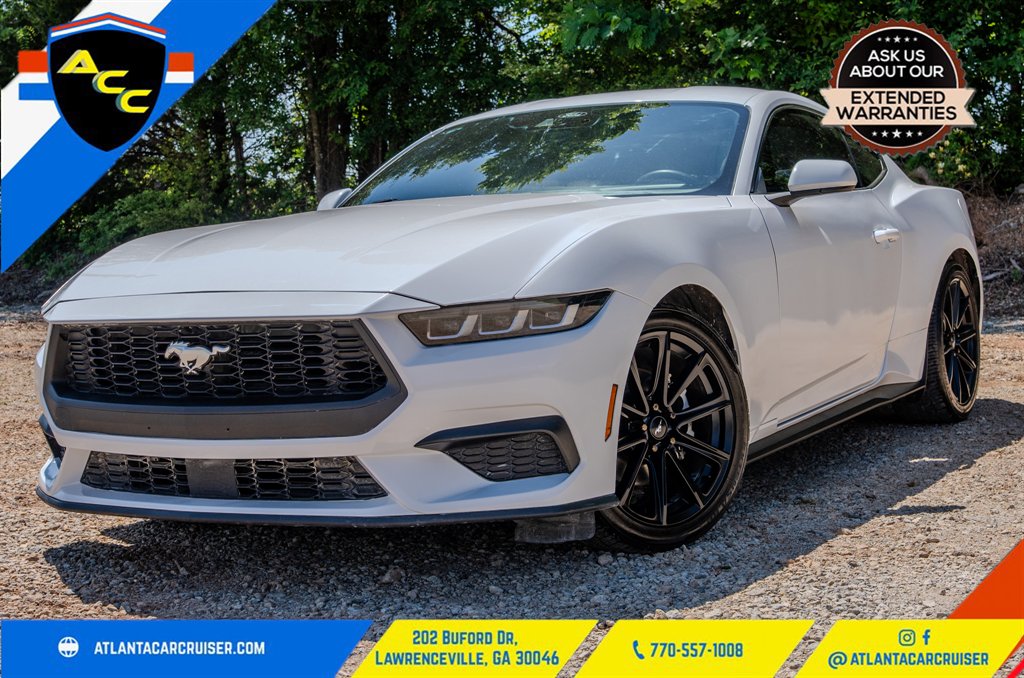 2024 Ford Mustang EcoBoost Fastback's photo