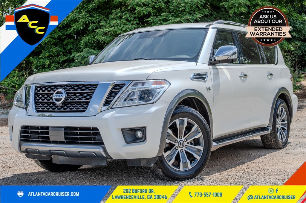 2019 Nissan Armada SL 4X2's photo