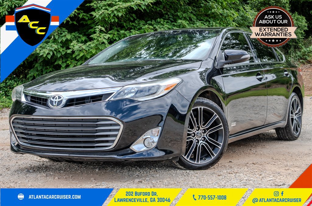 2015 Toyota Avalon XLE Touring's photo