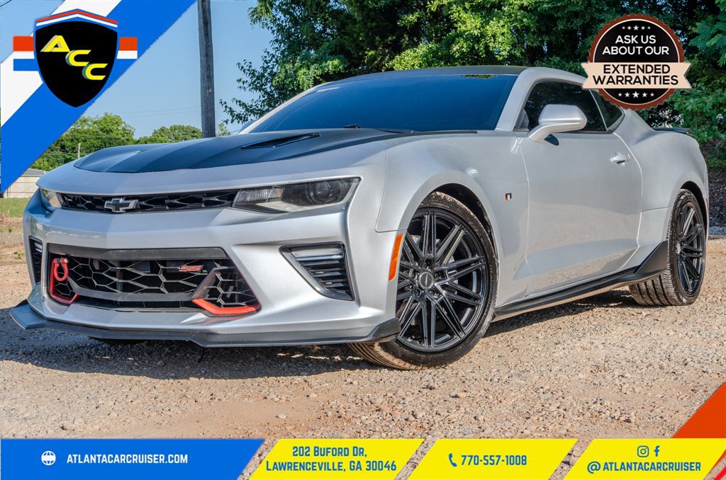 2017 Chevrolet Camaro 6.2 2SS's photo