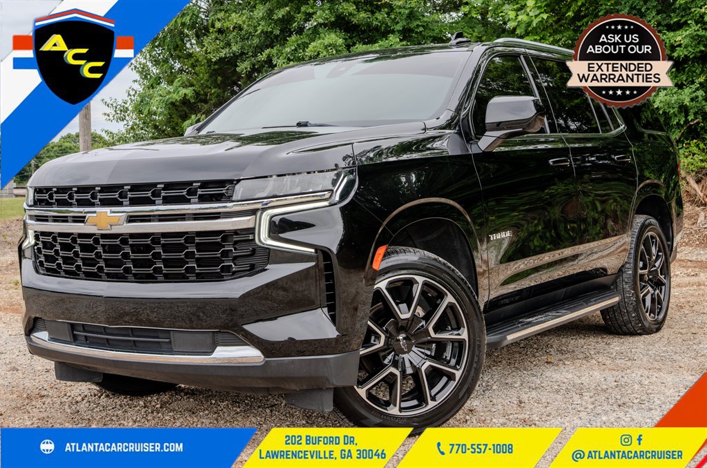 2021 Chevrolet Tahoe