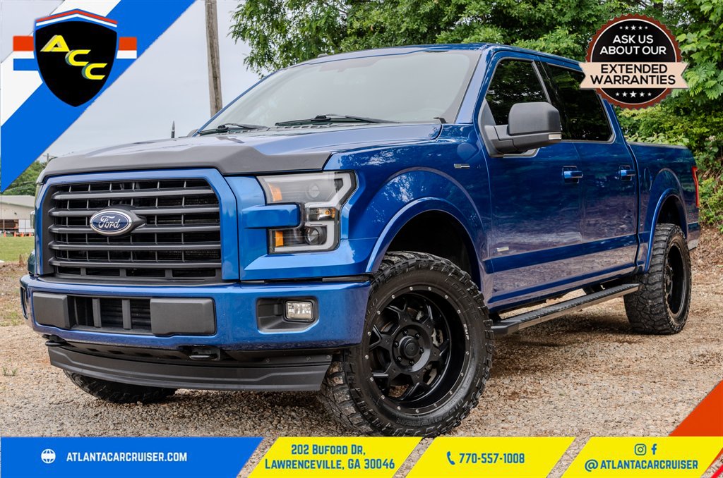 2017 Ford F-150 XLT 4x4 SuperCrew 5-1/2 Box's photo