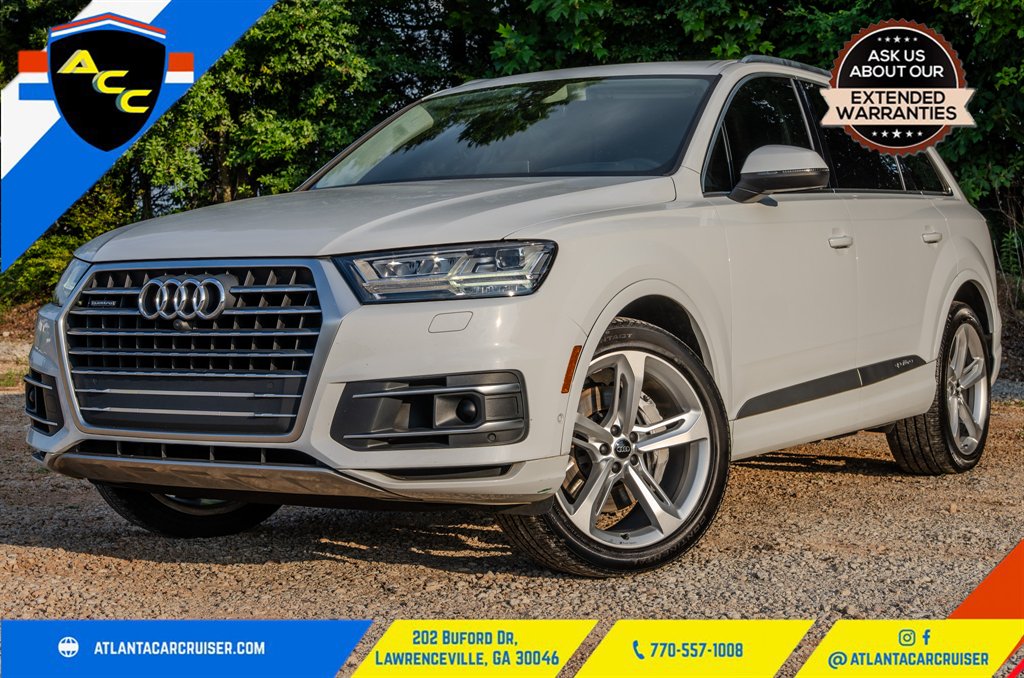 2019 Audi Q7 55 Prestige quattro Tiptronic's photo