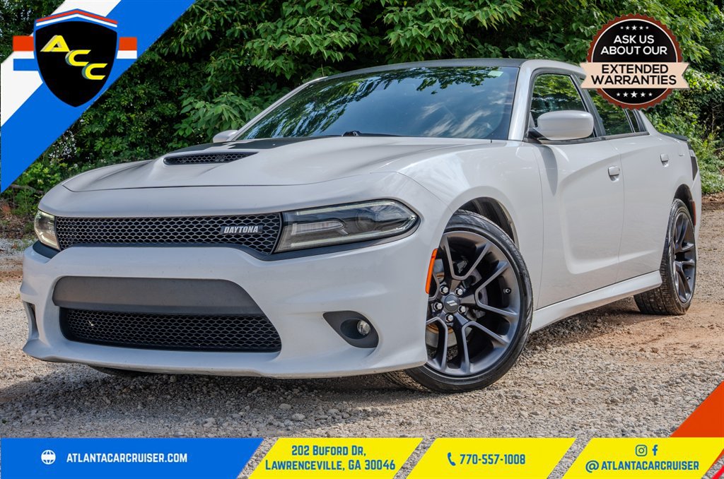 2020 Dodge Charger R/T's photo