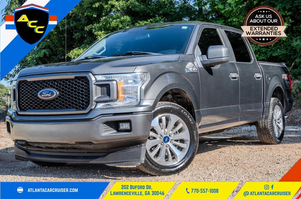 2018 Ford F-150 XL SuperCrew 5-1/2 Box's photo