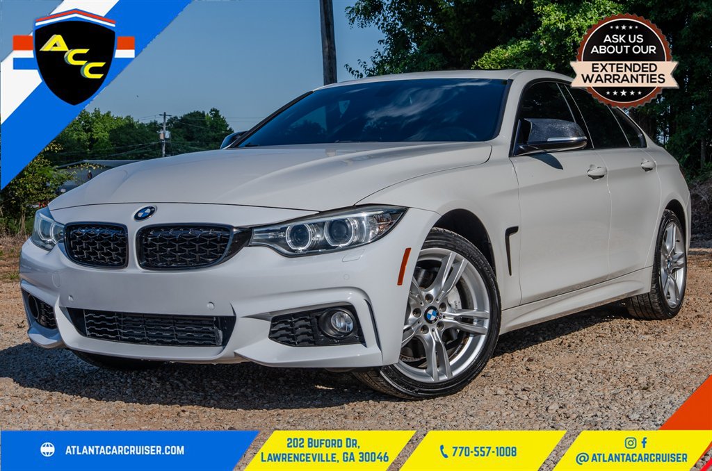 2016 BMW 4 Series 435i xDrive Gran Coupe's photo