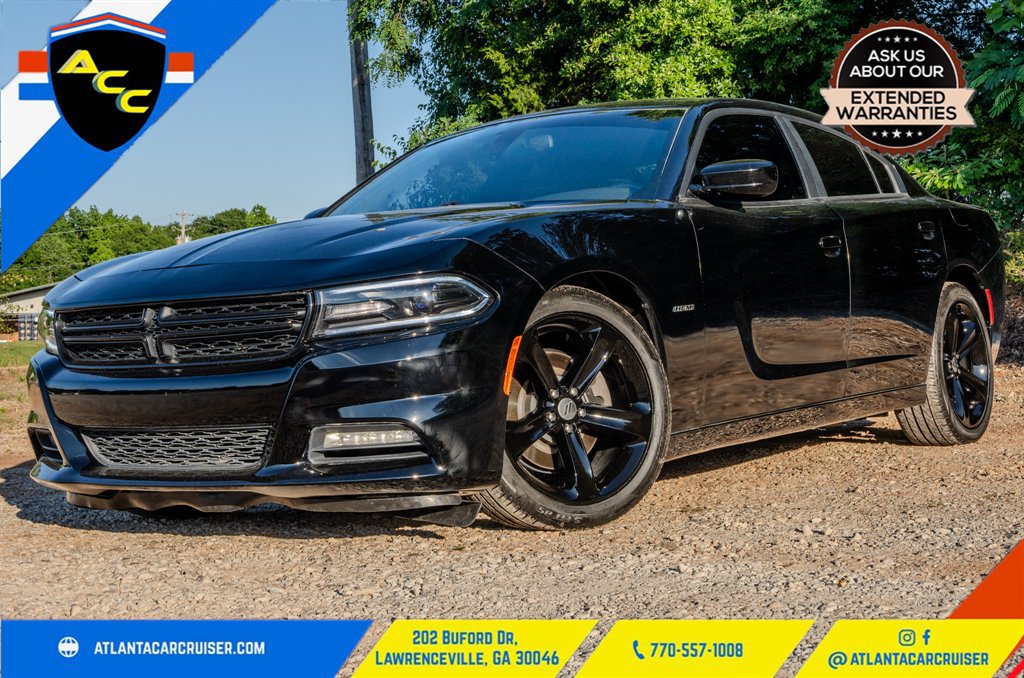 2017 Dodge Charger R/T's photo