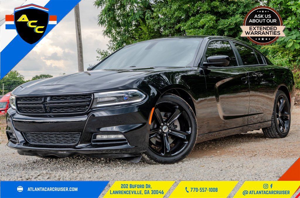 2017 Dodge Charger R/T's photo