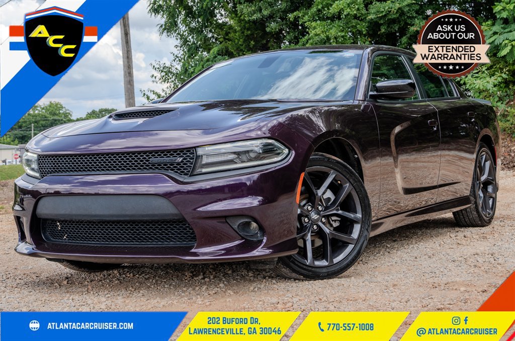 2021 Dodge Charger GT's photo
