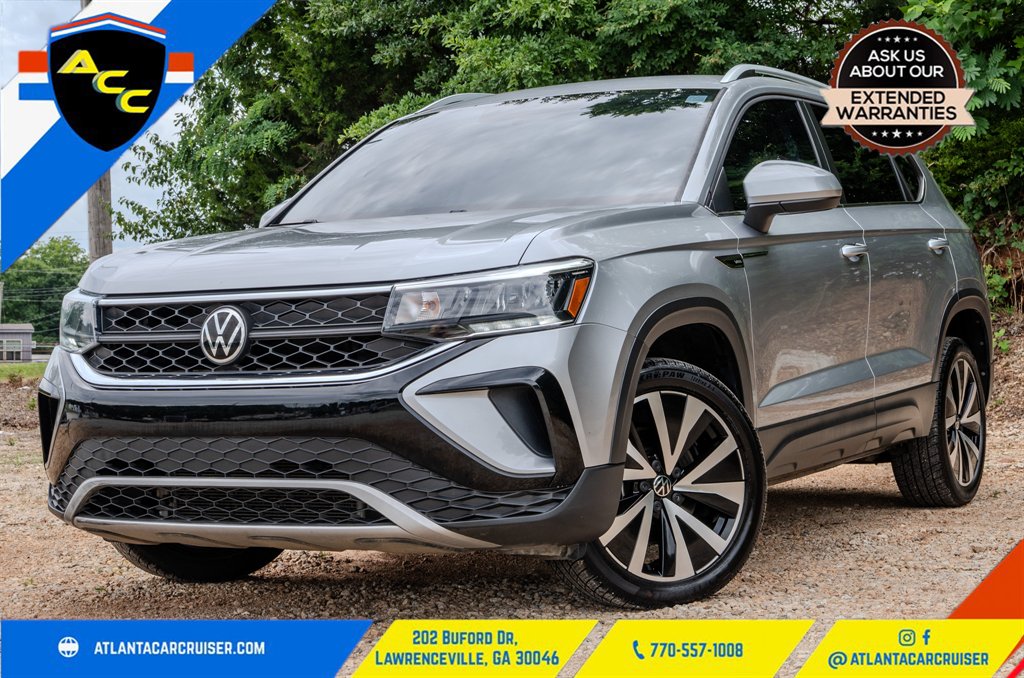 2022 Volkswagen Taos 1.5T SE's photo