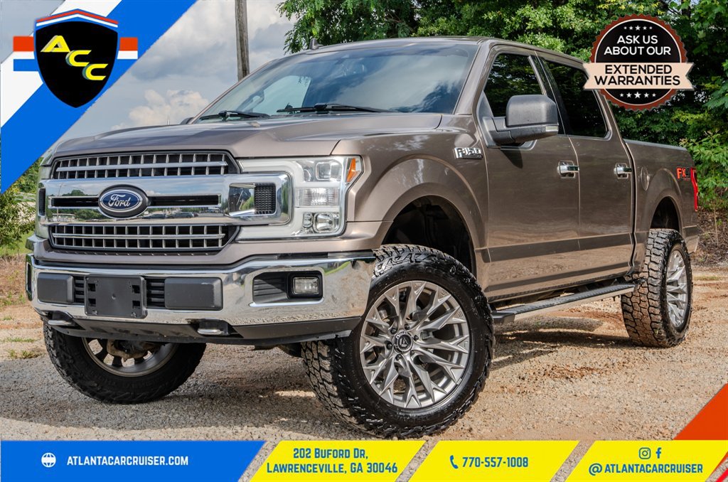 2020 Ford F-150 XLT 4x4 SuperCrew 5-1/2 Box's photo