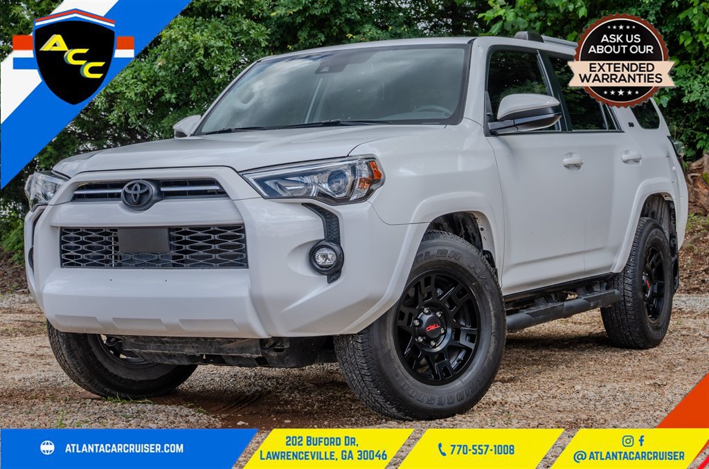 2024 Toyota 4Runner SR5 RWD V6's photo