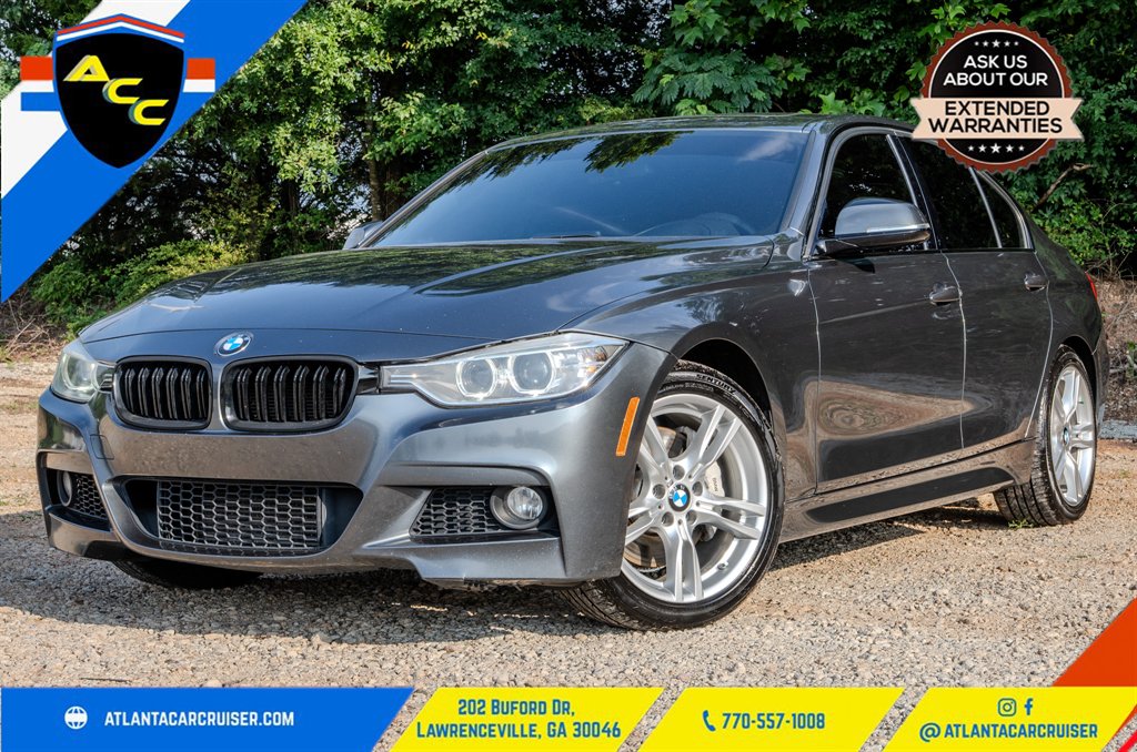 2015 BMW 3 Series 335i Sedan M Sport Line's photo