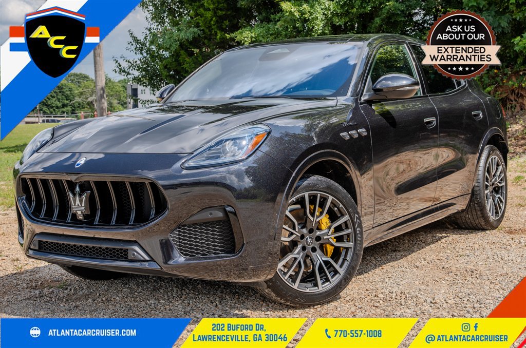 2023 Maserati Grecale