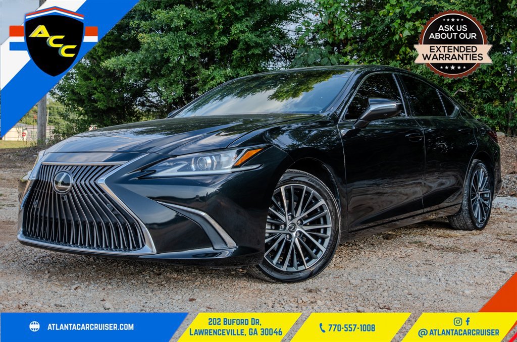 2024 Lexus ES Hybrid