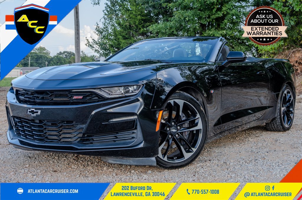 2019 Chevrolet Camaro