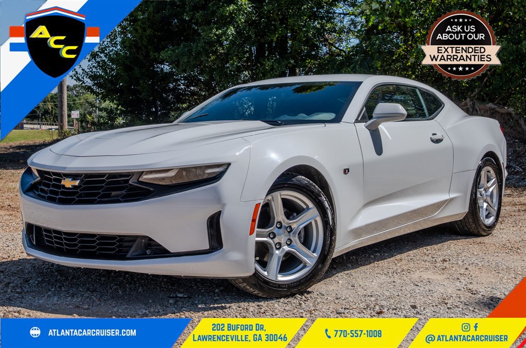 2023 Chevrolet Camaro