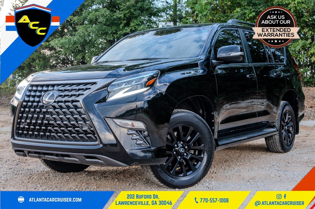 2022 Lexus GX