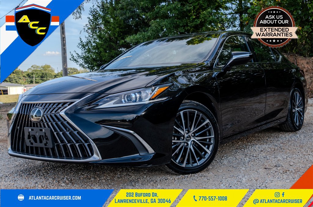 2023 Lexus ES 350