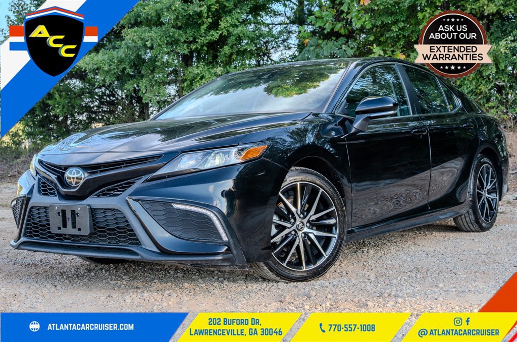 2024 Toyota Camry SE