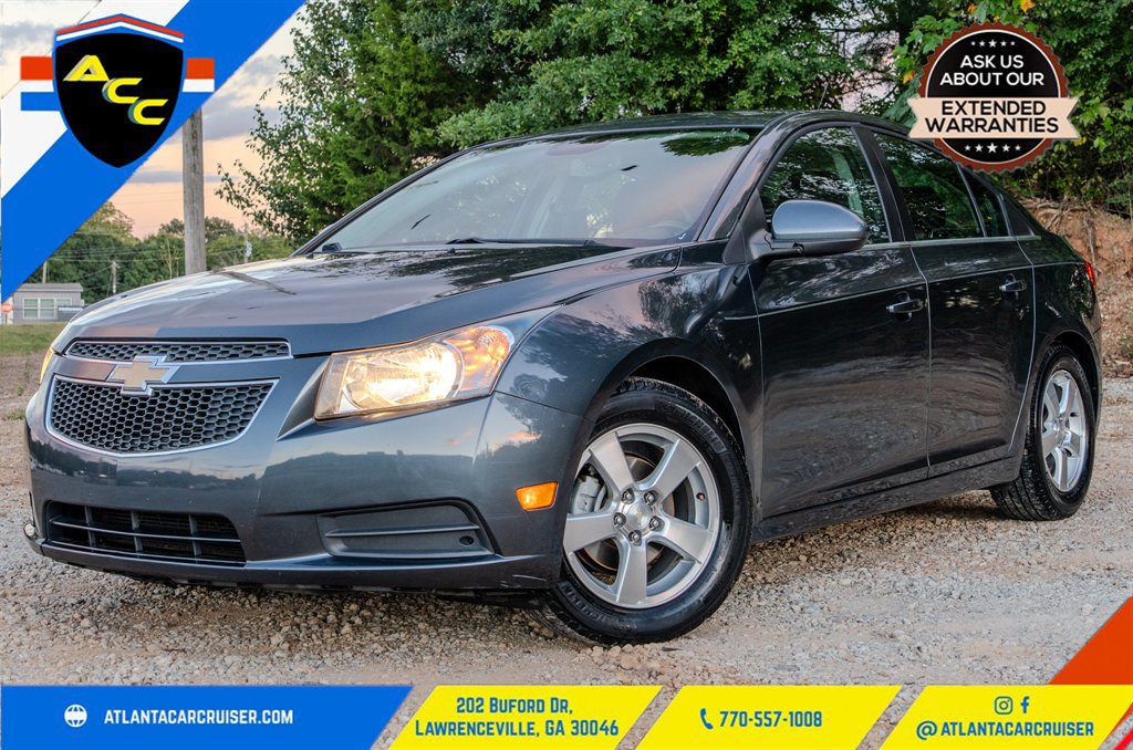 2013 Chevrolet Cruze