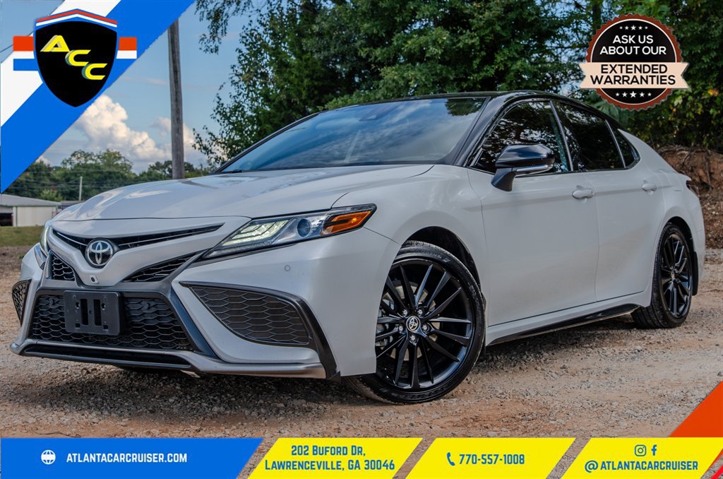 2021 Toyota Camry