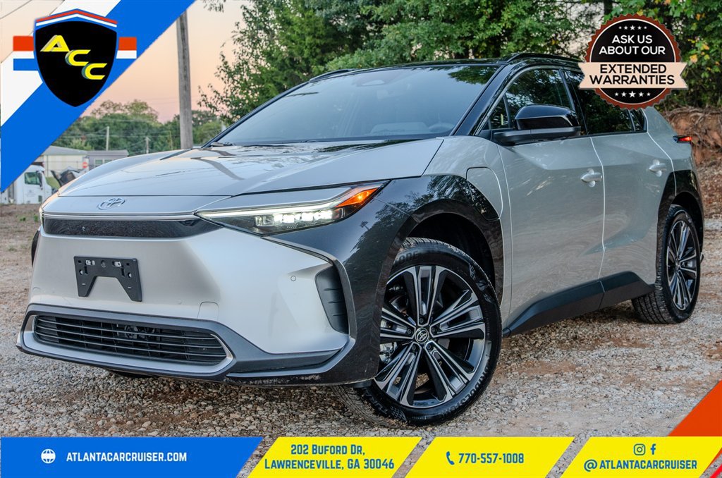 2023 Toyota bZ4X Limited