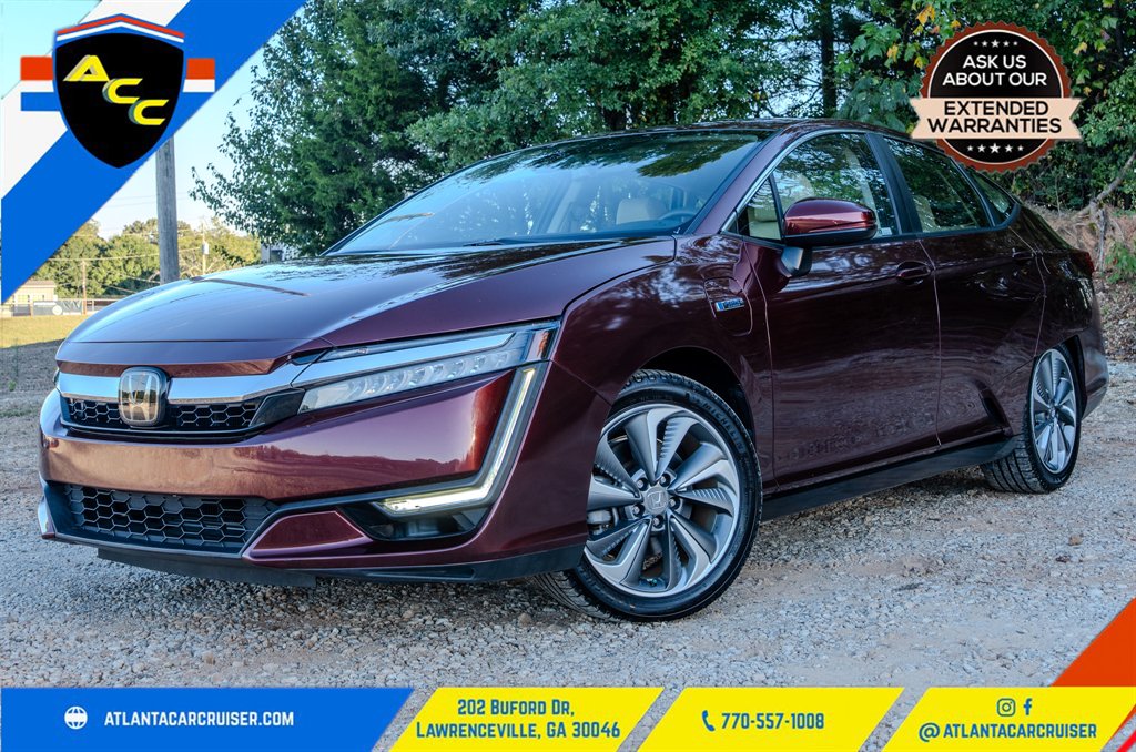 2018 Honda Clarity