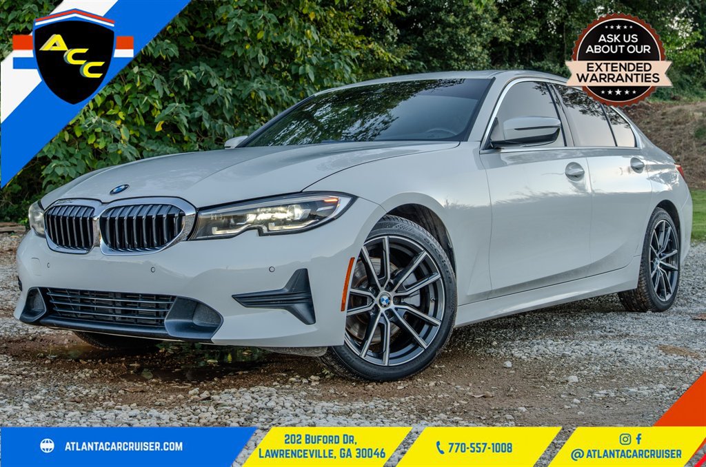 2019 BMW 3 Series